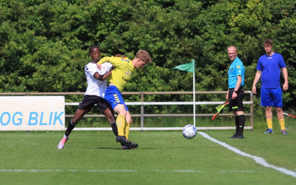 Varde taber – FC Sønderborg rykker op