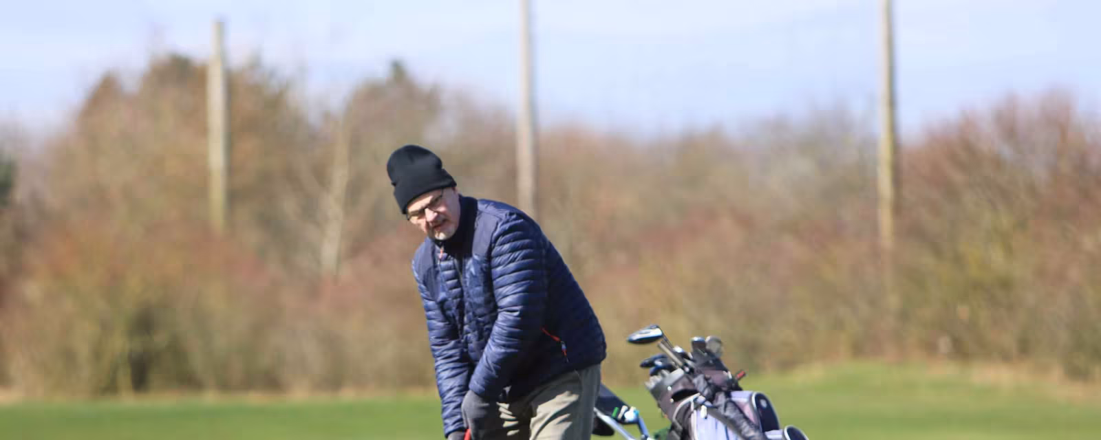 Outrup Golfklub inviterer til Nissematch