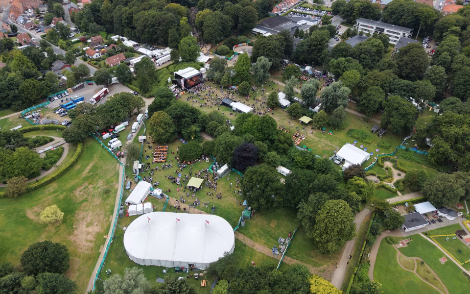 Varde Open Air 2026 - Dronefilm