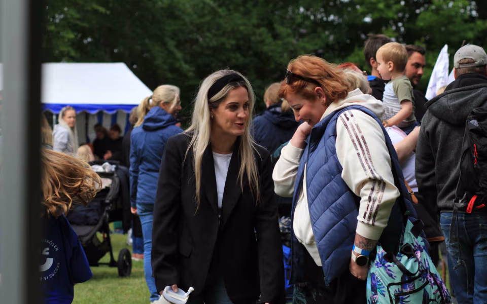 Blåbjerg Børnemusik Festival fejret