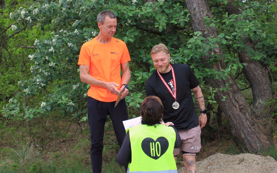 Motionsløb i Ho vokser