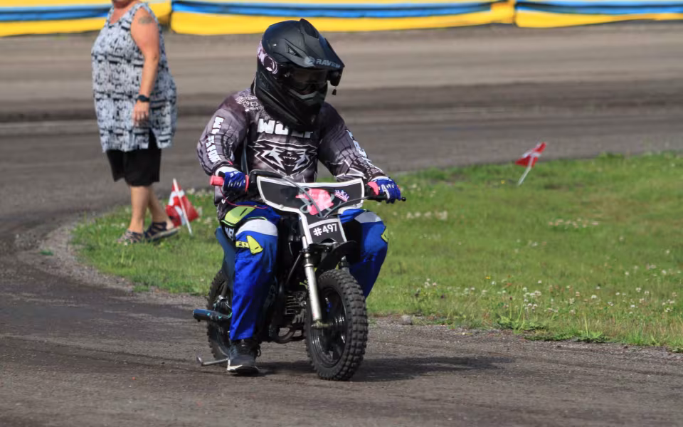 Stor succes for OSC med VAKS