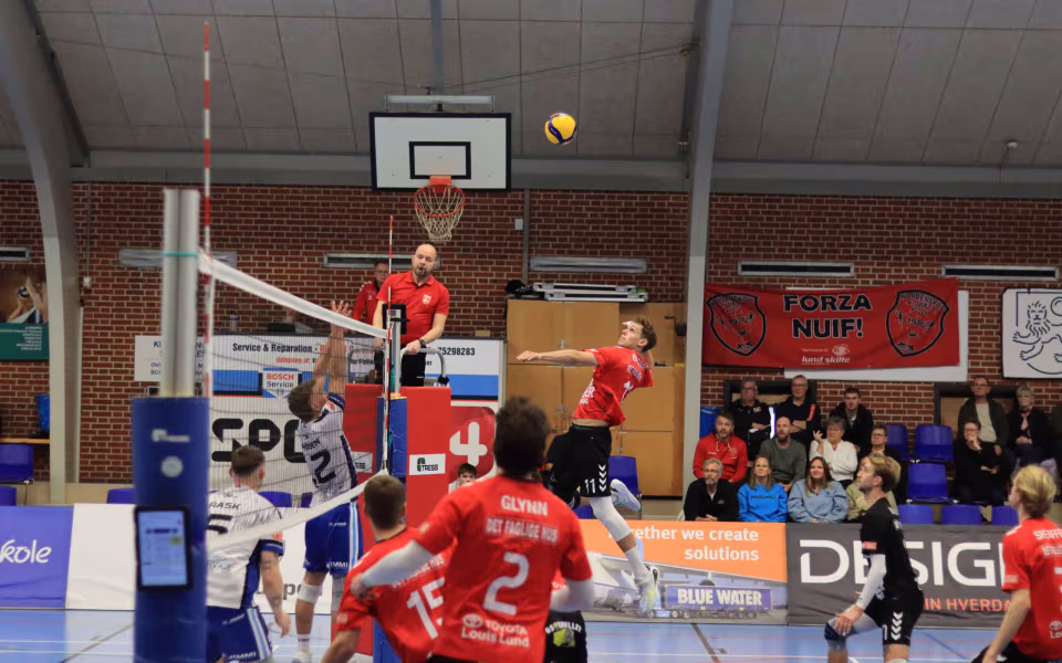 Nordenskov Volley vinder igen klart