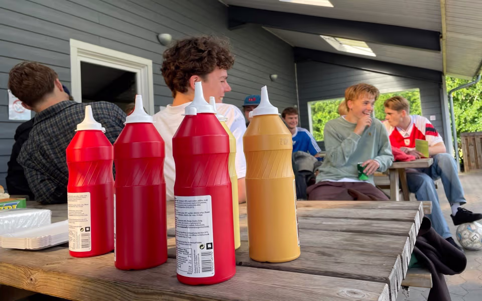 Fremtiden samles i Varde IF