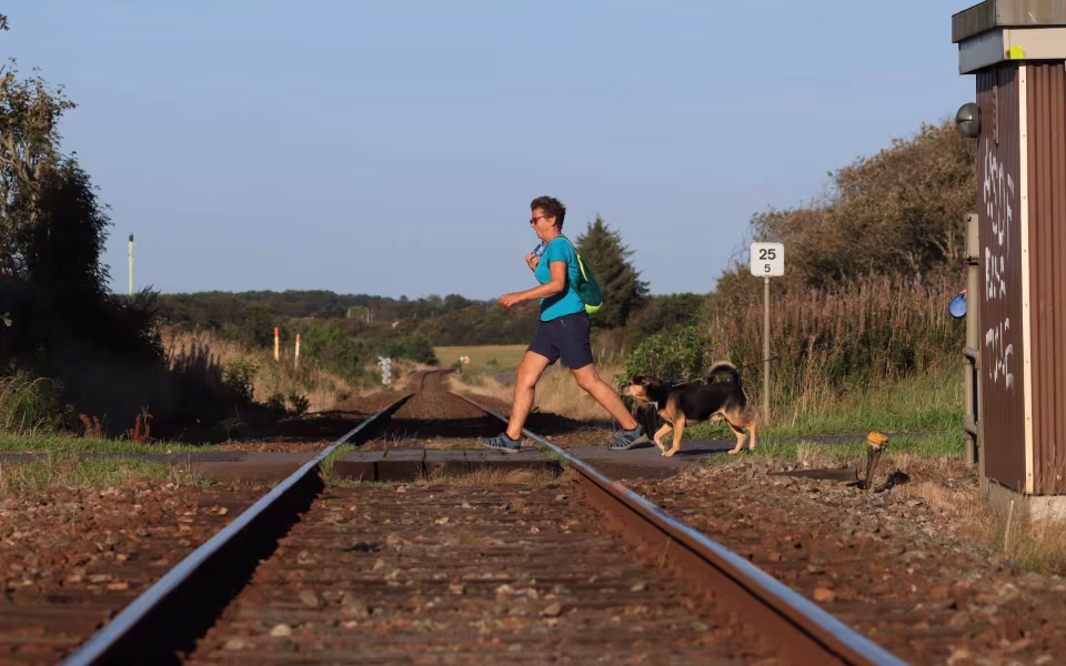 Gå-Maraton samlede 300 i Outrup