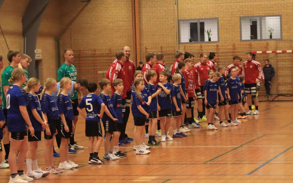 Fredericia Vinder Testkamp Over Skjern