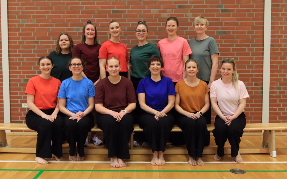GUB Gymnastik- Hold billeder 2026