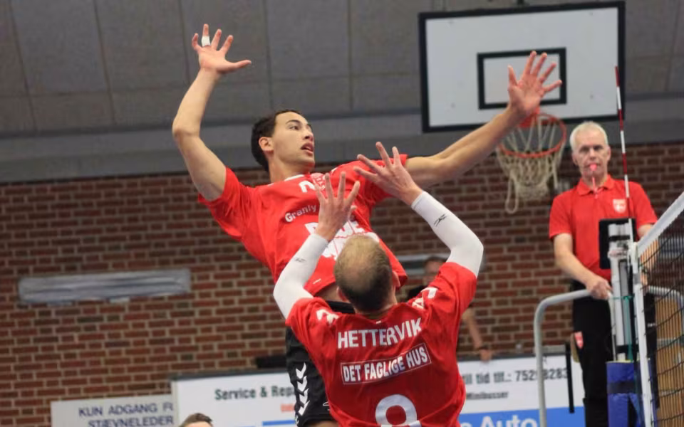 Nordenskov Volley fortsætter sejrsstimen