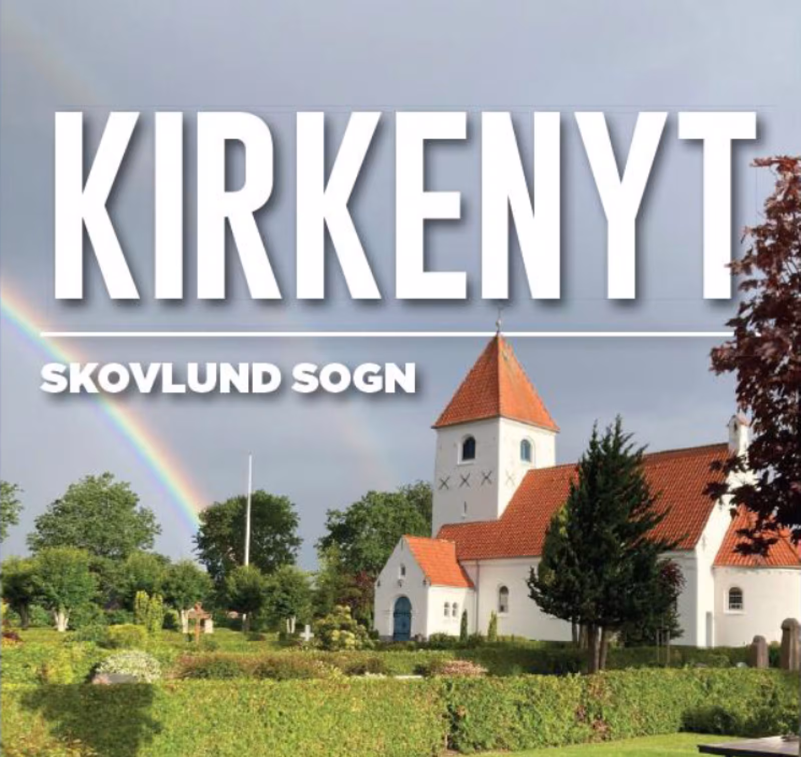 Kirkenyt juli - august 2024