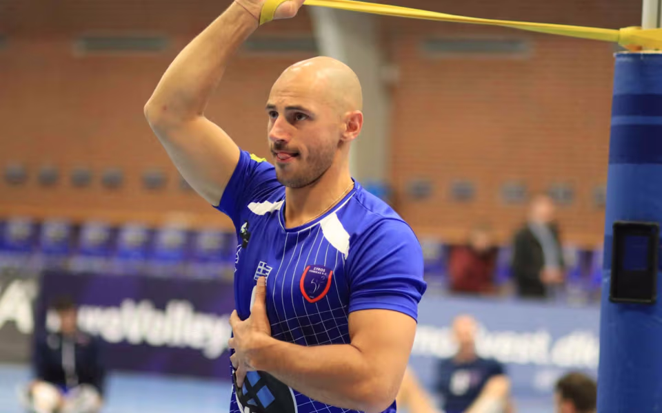 Stor aften for  Nordenskov Volley