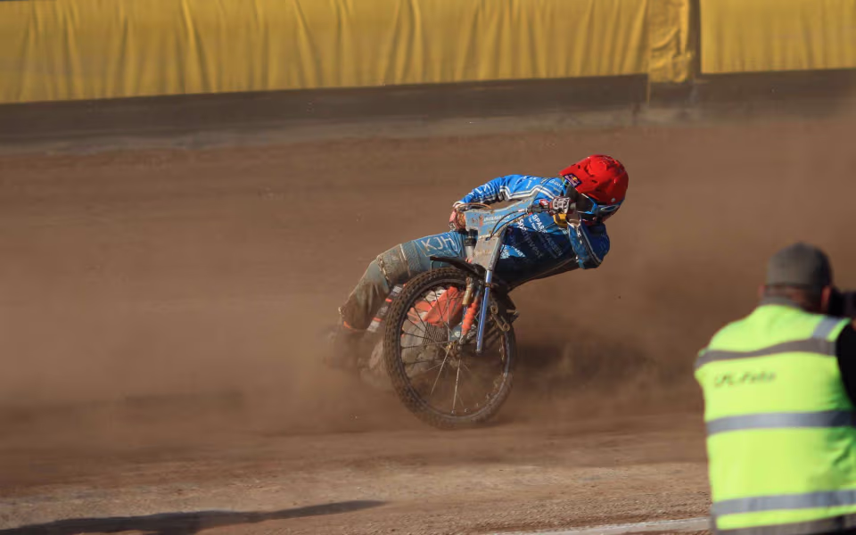 Billeder fra RVE vs Holsted Tigers
