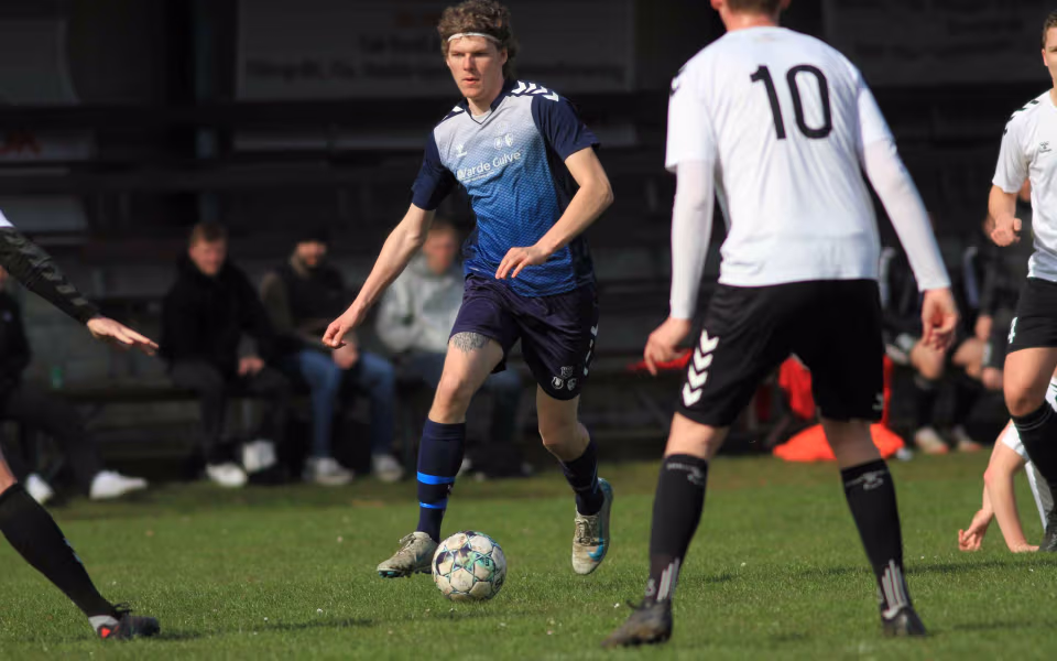 Varde Serie 4 taber 1-0 til HTS