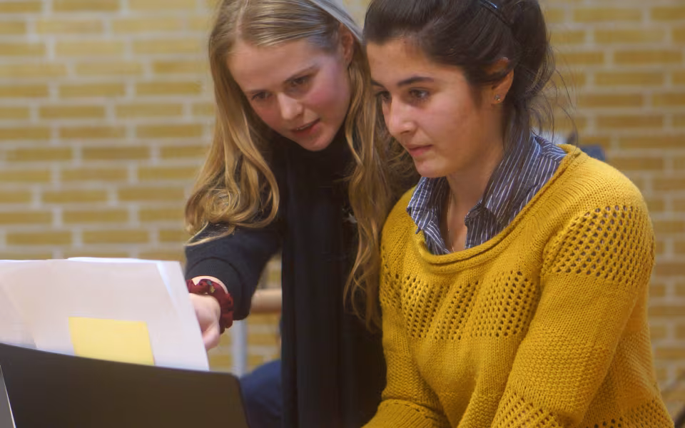 Koncert og fernisering afslutter Musik Camp