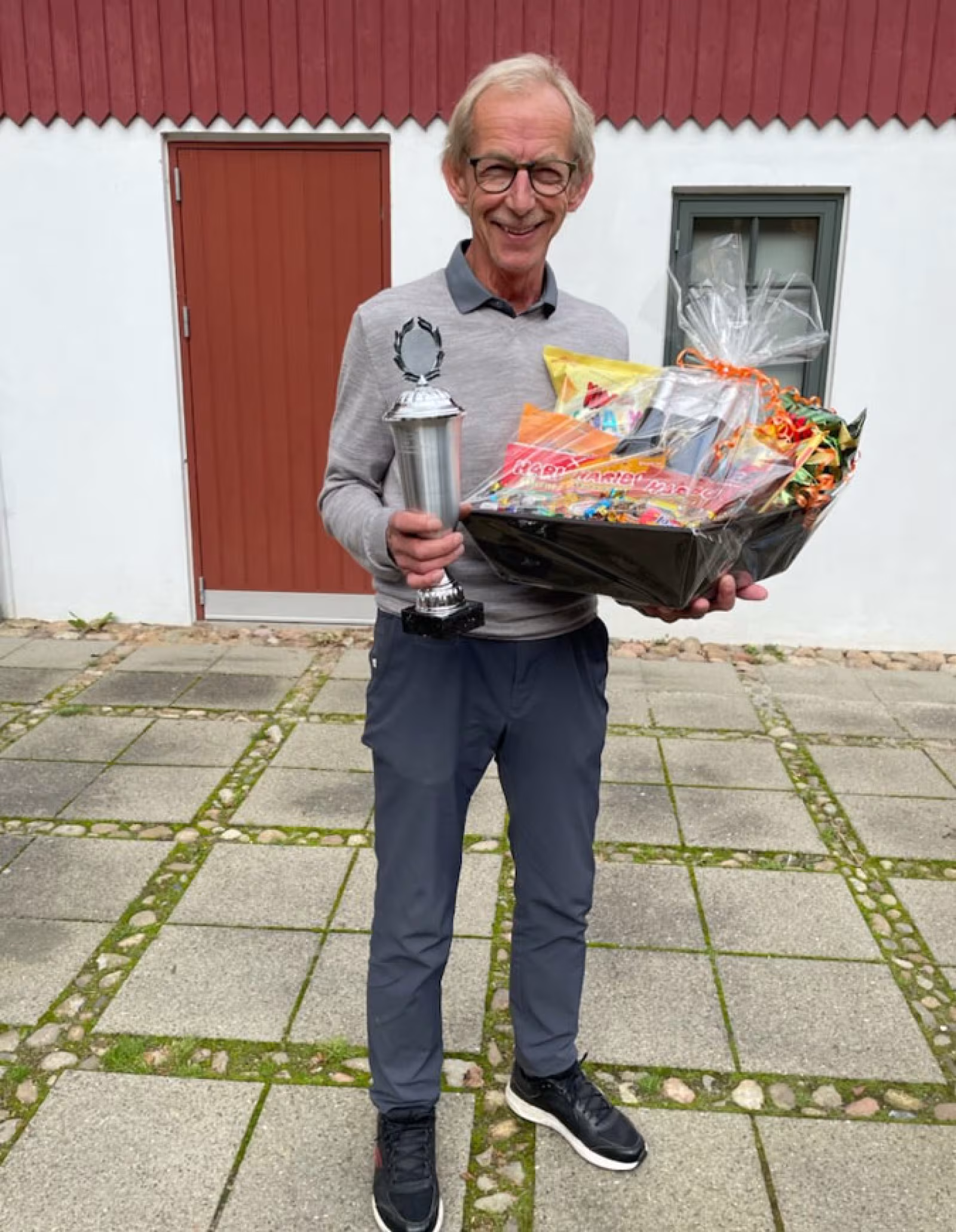 John Lange Andersen vinder Golf Match 2023