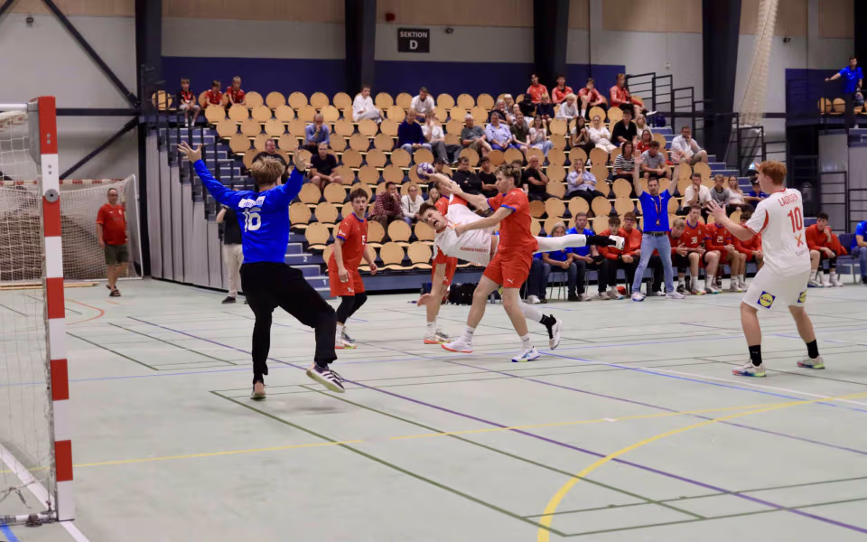 Danske talenter sejrede i Varde