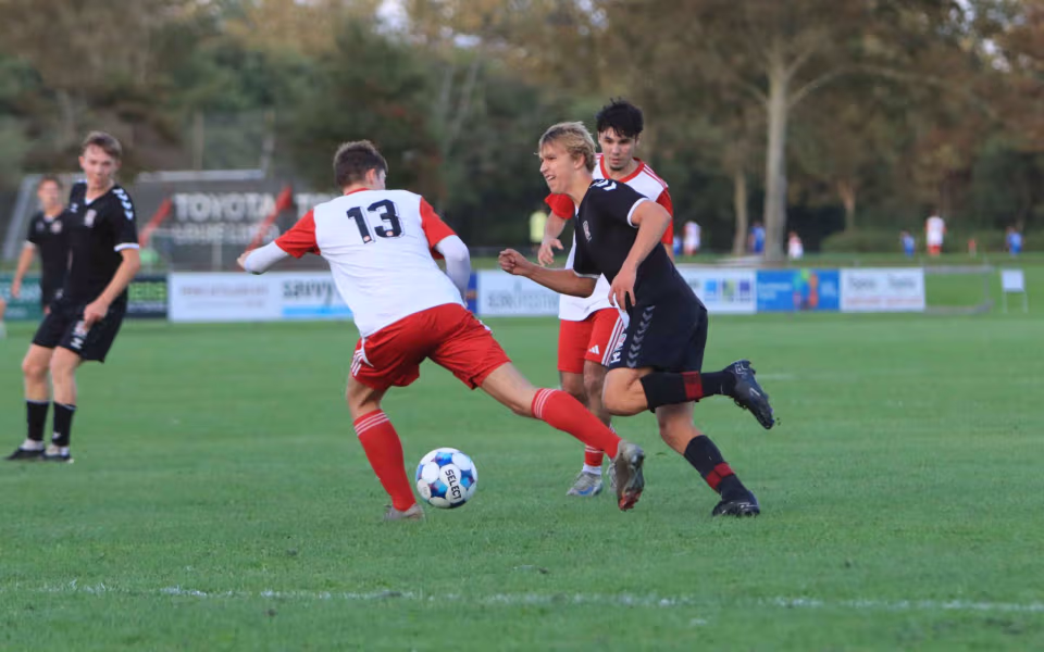 Taber topkamp 0-5