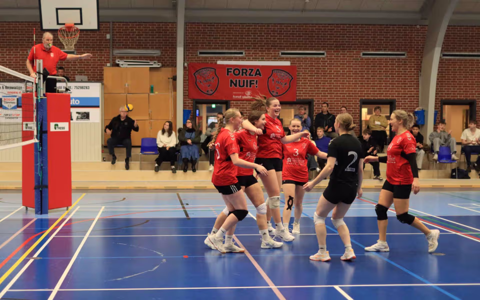 USV-Nordenskov tabte til topholdet