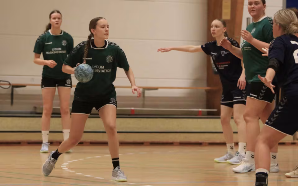 Blåbjerg HK fejrer dobbeltsejr