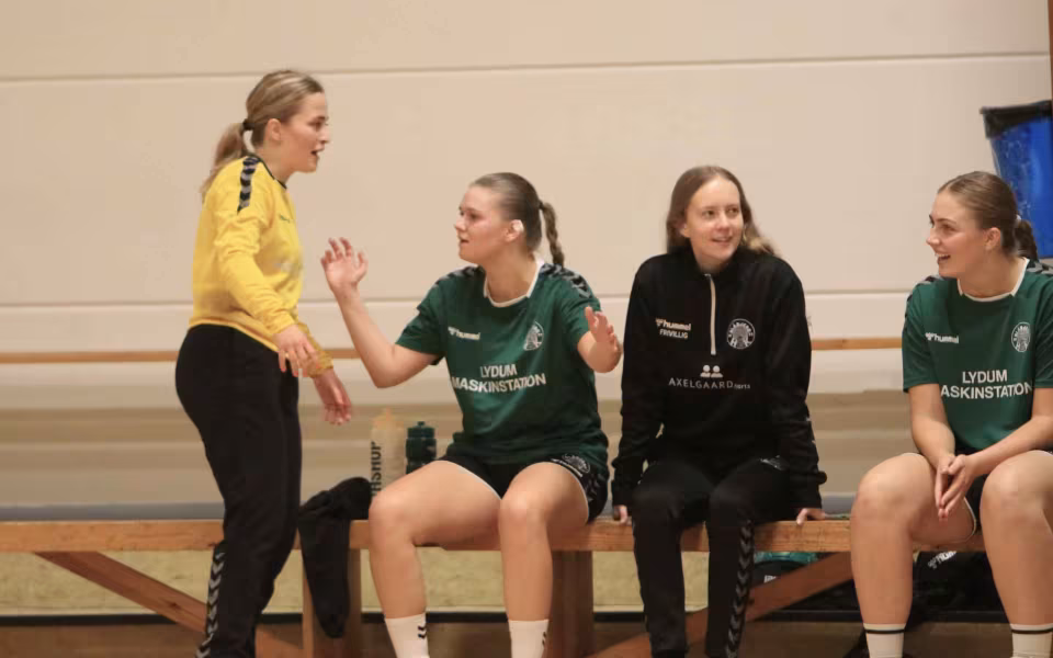 Blåbjerg taber topkampen hjemme