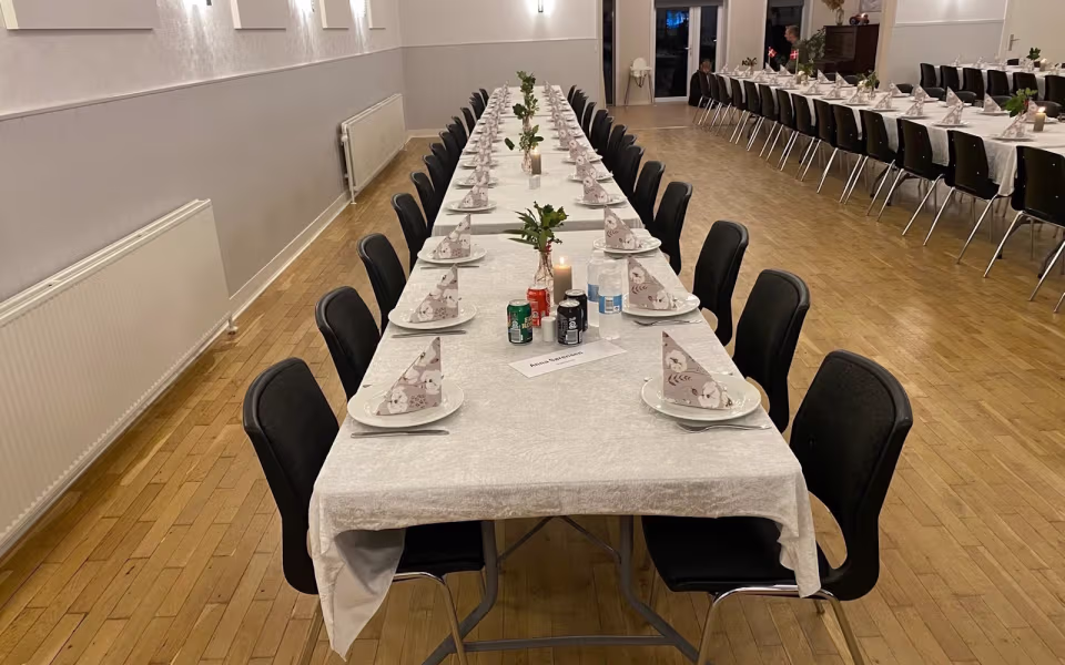 Stor opbakning til mortensaften