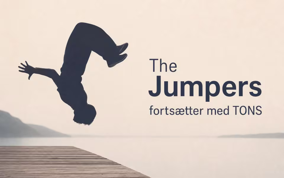 The Jumpers fortsætter med TONS