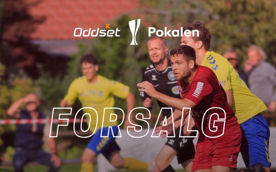 BV-fanshop og billetsalg åbent