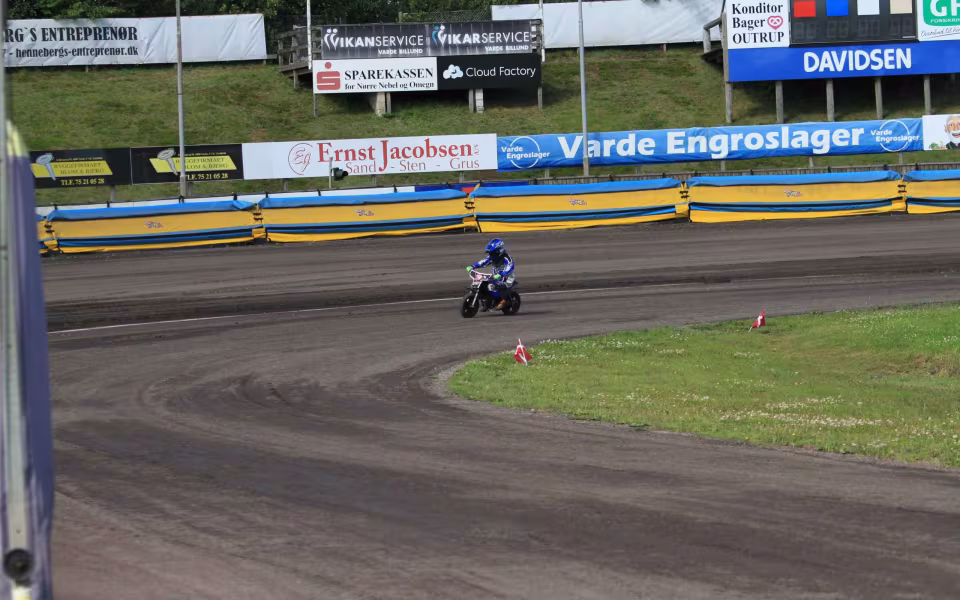 Stor succes for OSC med VAKS