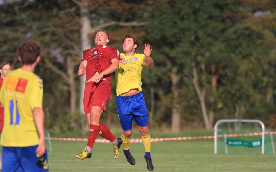 Oksbøl får superligabesøg i pokalen