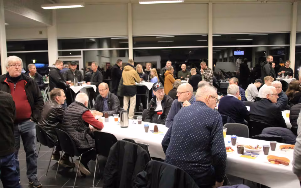 Varde Elitesport kickstarter speedwaysæson
