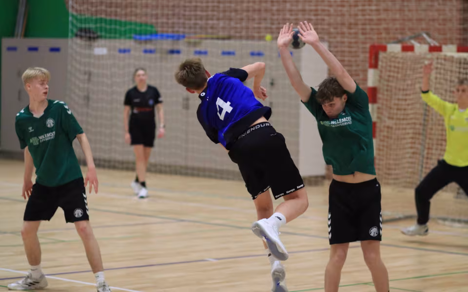 Blåbjerg U15 fortsætter sejrsrække
