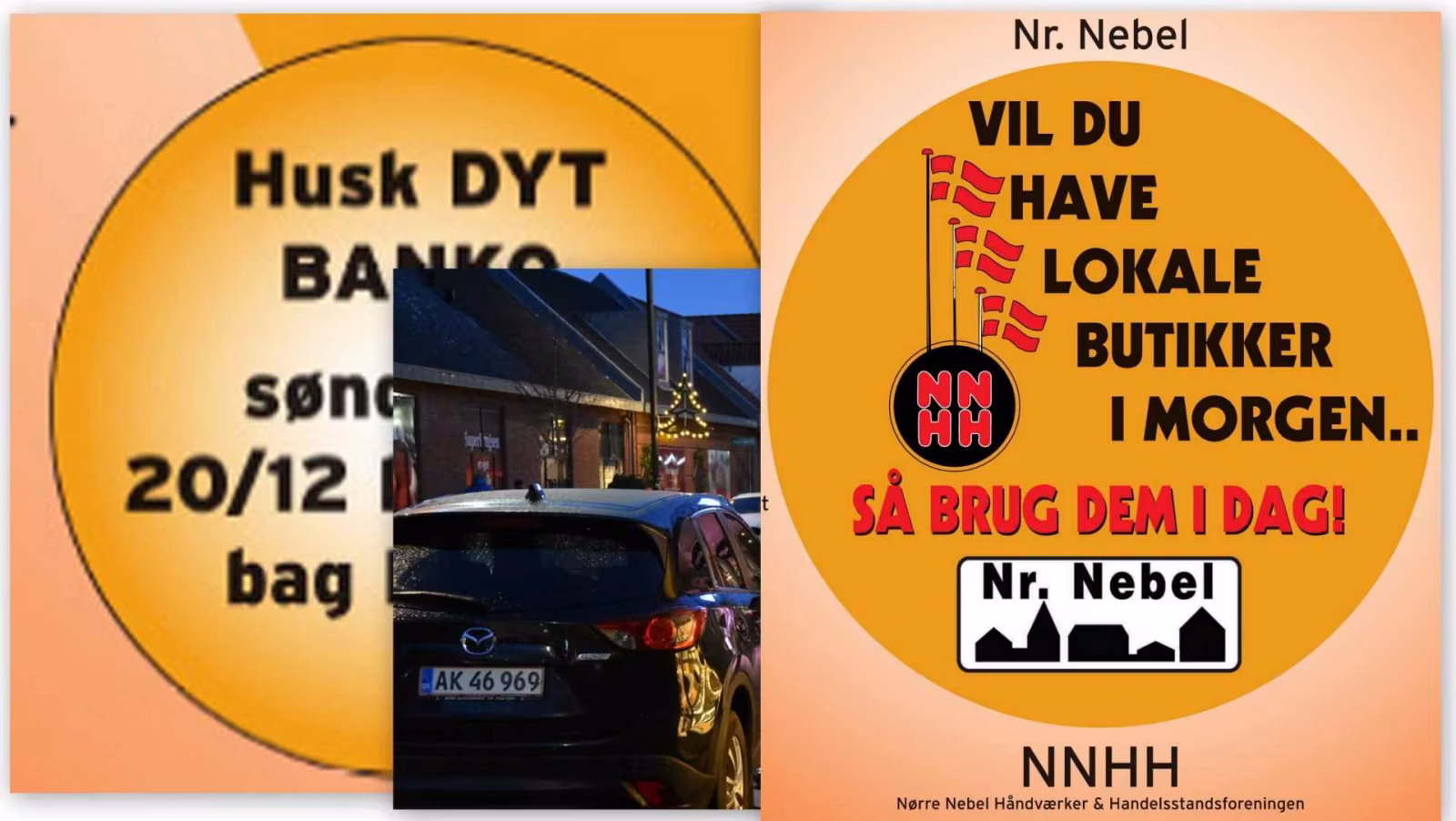 Jule Dyt Banko i Nr Nebel