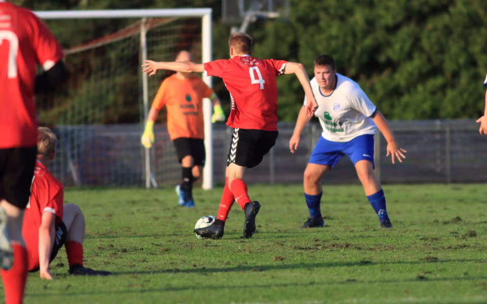 Nr. Nebel IF vinder 3-0