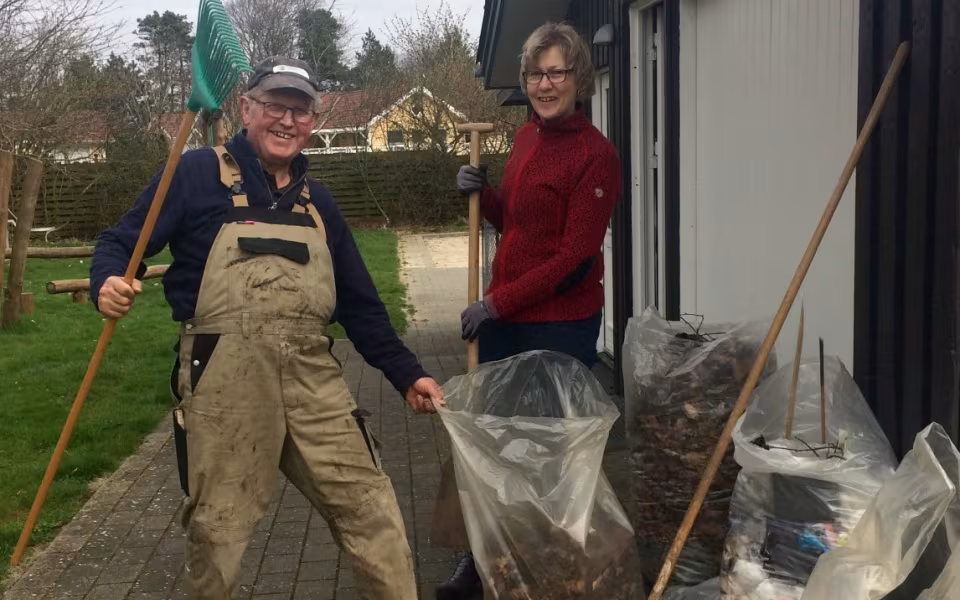 Stor opbakning til at holde Billum ren