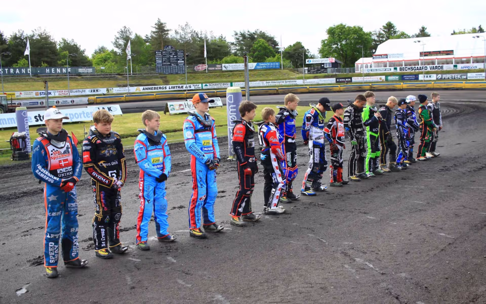 Unge talenter i DM-semifinaler