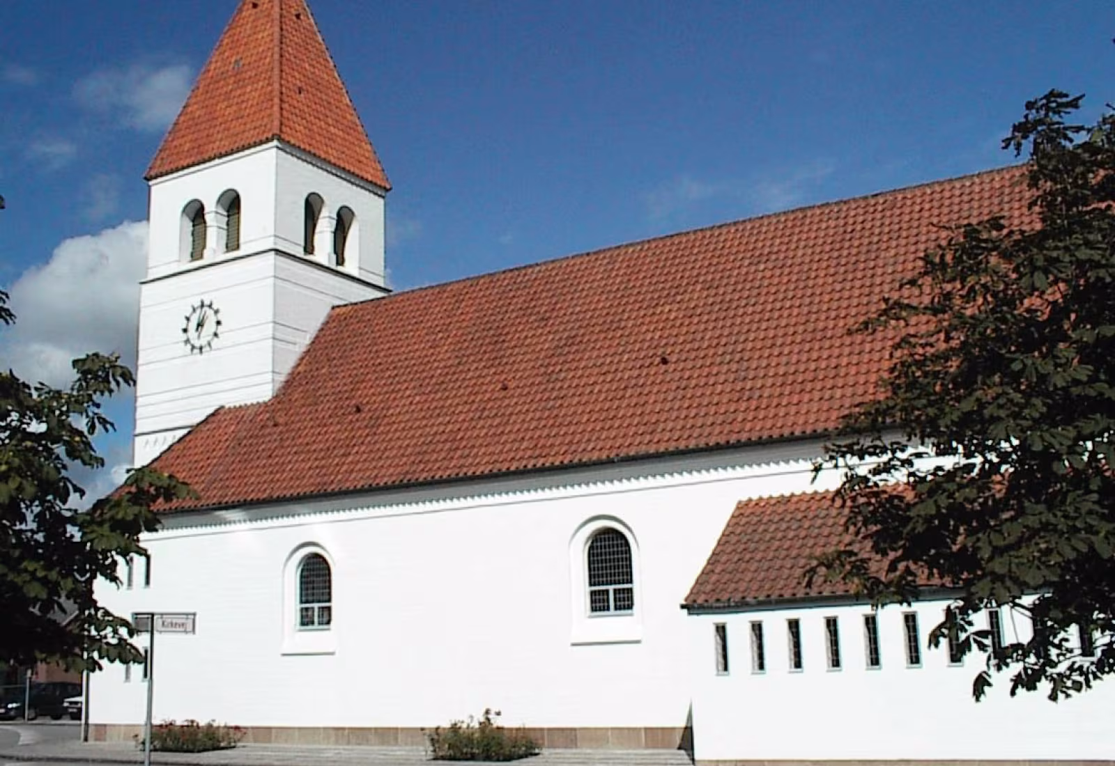 Tarm Kirke