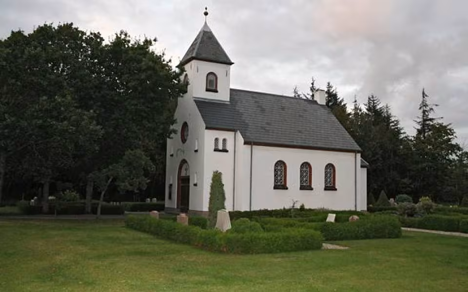 Børsmose Kirke