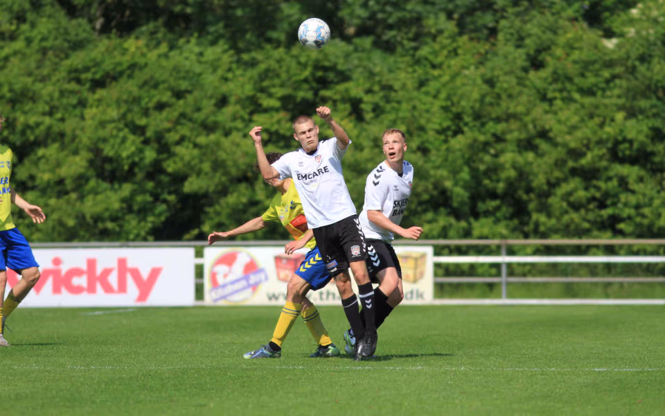 Varde taber – FC Sønderborg rykker op