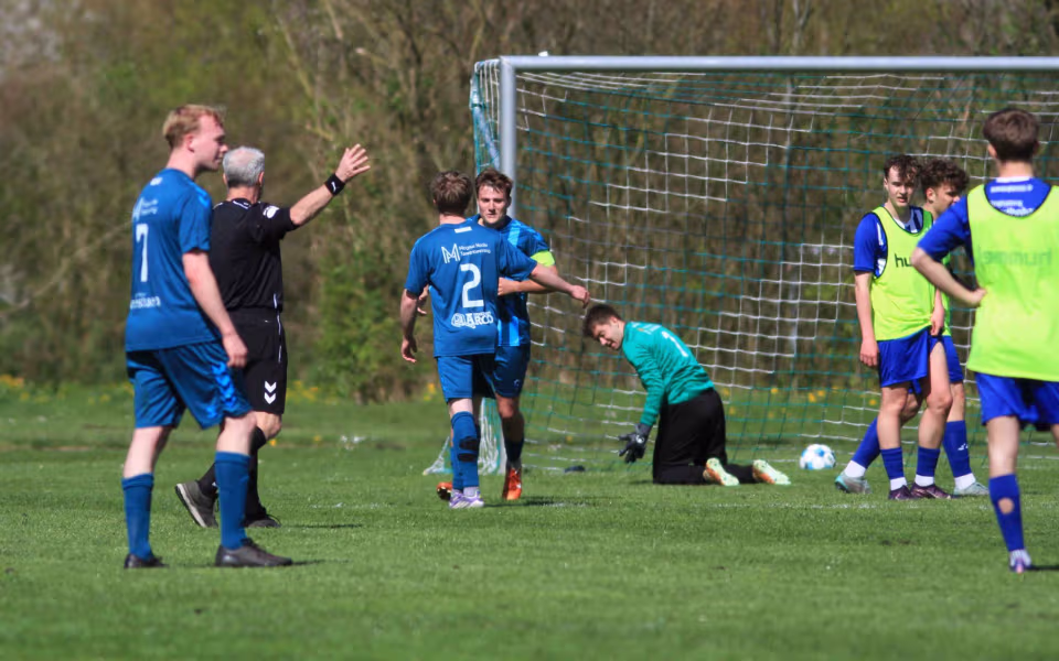 Blåbjerg BK vinder 4-1