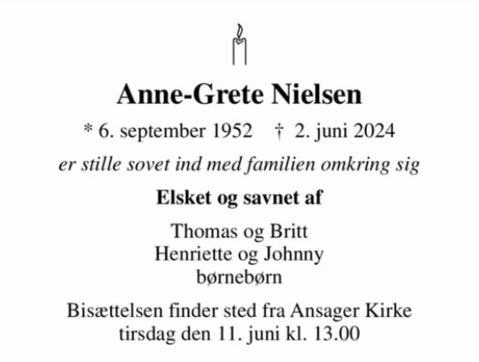 Anne-Grete Nielsen