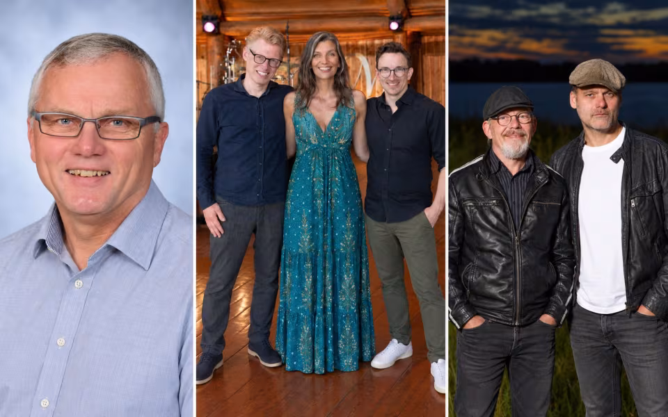 Maries Kultur Festival byder på Bjarne Hvidberg, Tidens Toner samt Jes Holtsø og Morten Wittrock i Missionshuset.