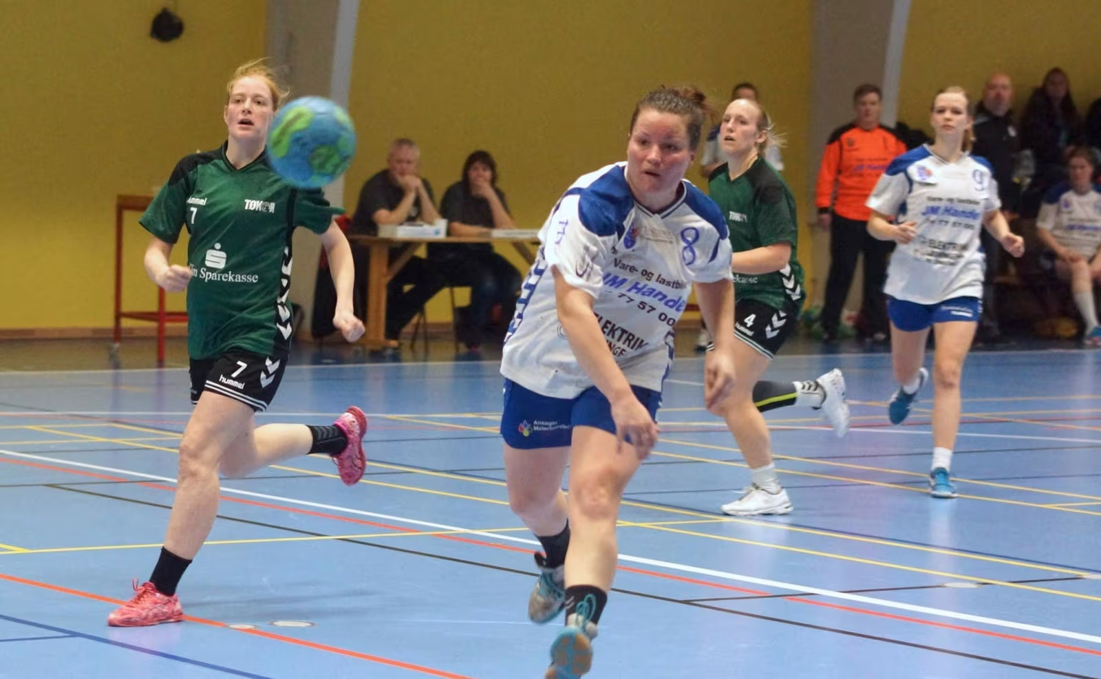 SIF/Ansager møder SGI i Guldager hallen torsdag aften.