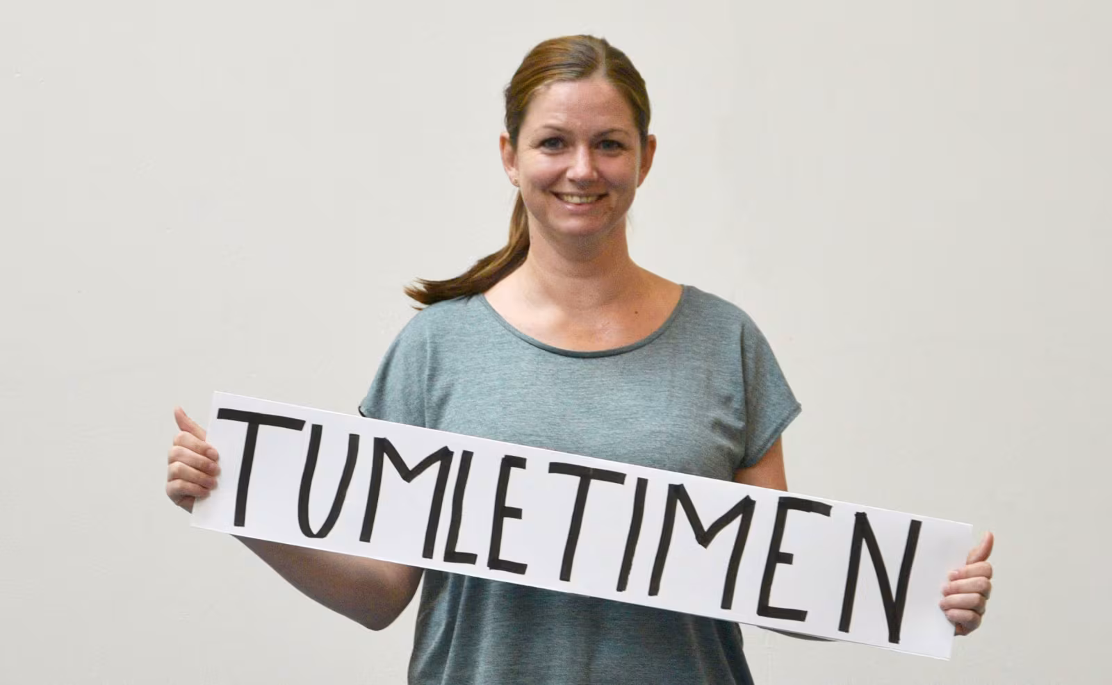 Tumletimen