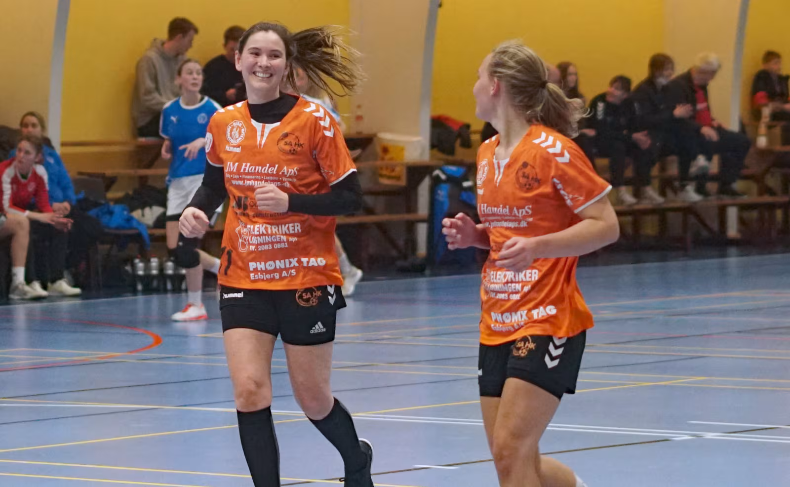 Ambitioner om at slå Viborg HK ud af Santander Cuppen er beskedne, men det er ofte sjovt og festligt, når de ”små” møder de store.