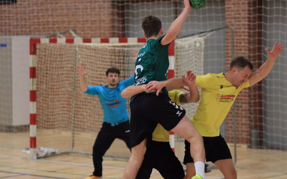 Blandet succes for Blåbjerg HK