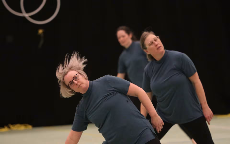 Varde Gymnastikforening fylder Sportium