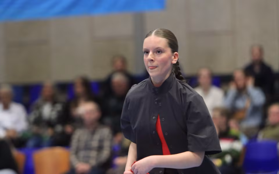 JTH Blåbjerg imponerer ved opvisning