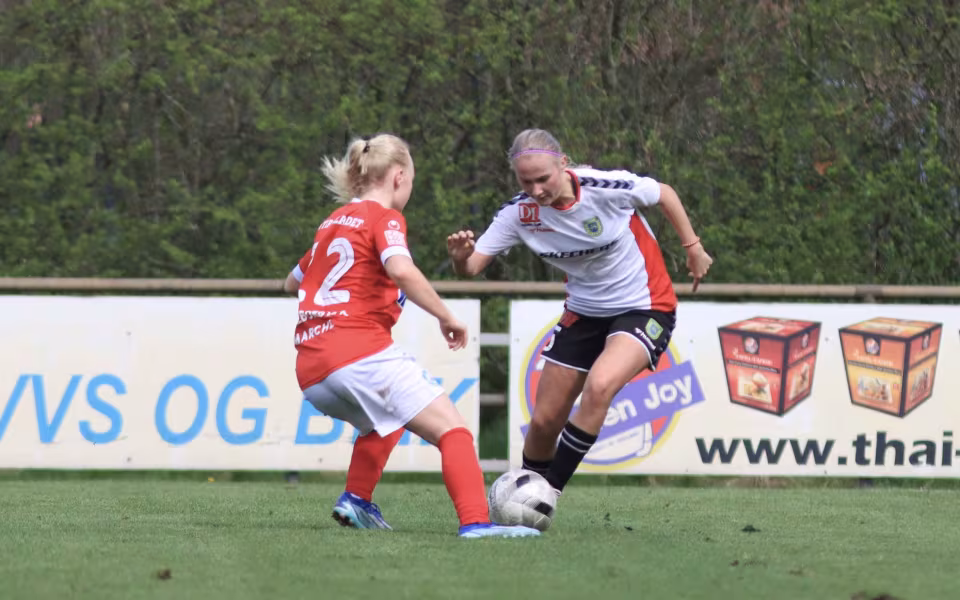 Varde U19-piger taber hjemmekamp