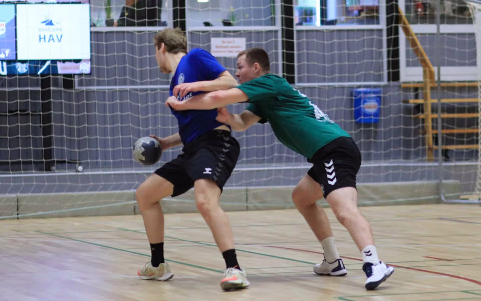 Blåbjerg HK rykker i 3. division