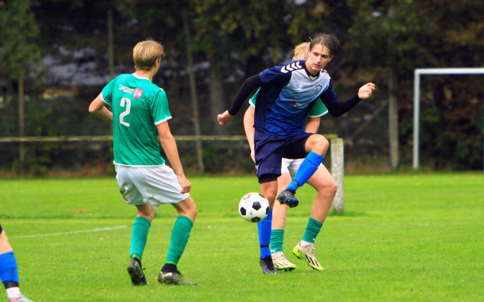 Blåbjerg BK spiller hjemme