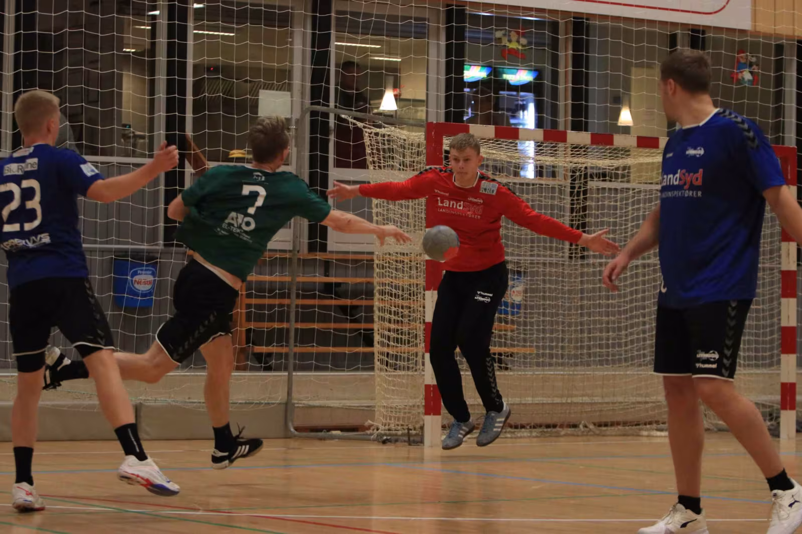 Blåbjerg HK topper Serie 2